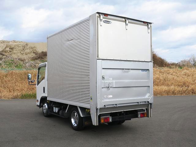 中古トラック いすゞアルミバン #4