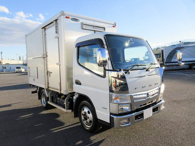 中古トラック 三菱ふそうアルミバン #2