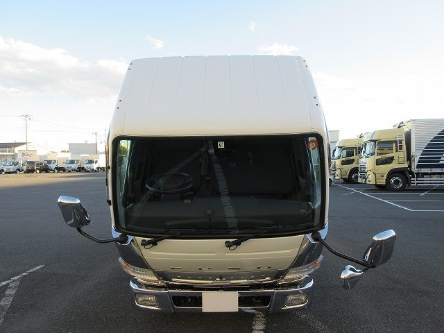 中古トラック 三菱ふそうアルミバン #12