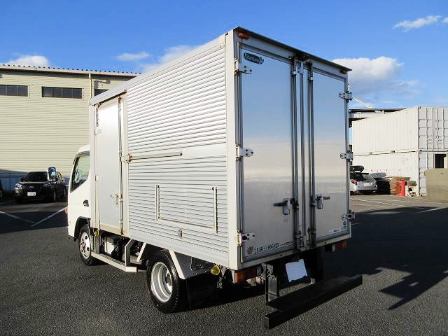 中古トラック 三菱ふそうアルミバン #4