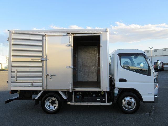 中古トラック 三菱ふそうアルミバン #8