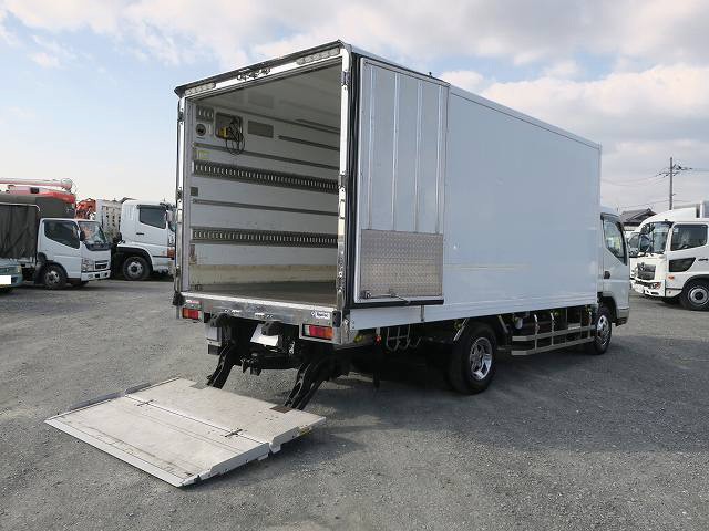 中古トラック 三菱ふそう冷凍バン ＃10