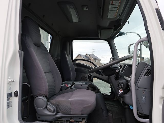 中古トラック いすゞ粉粒体運搬車 #14