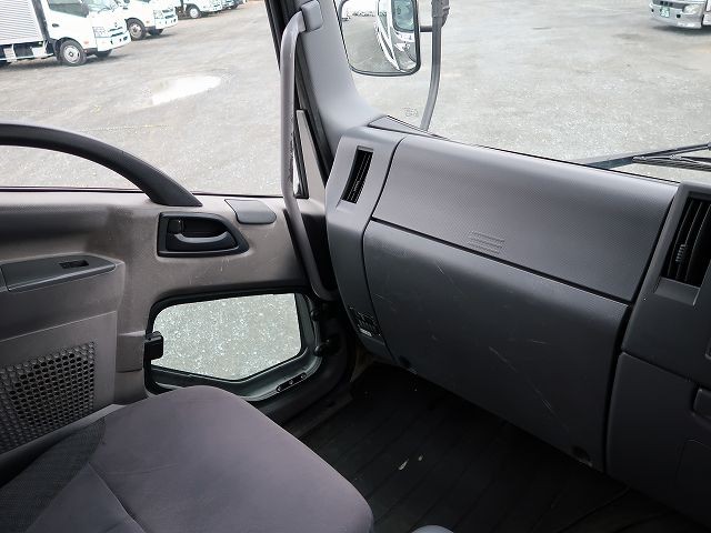 中古トラック いすゞ粉粒体運搬車 #15