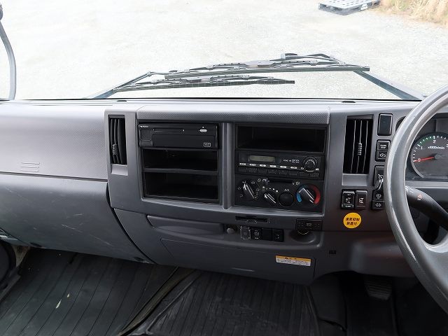 中古トラック いすゞ粉粒体運搬車 #16