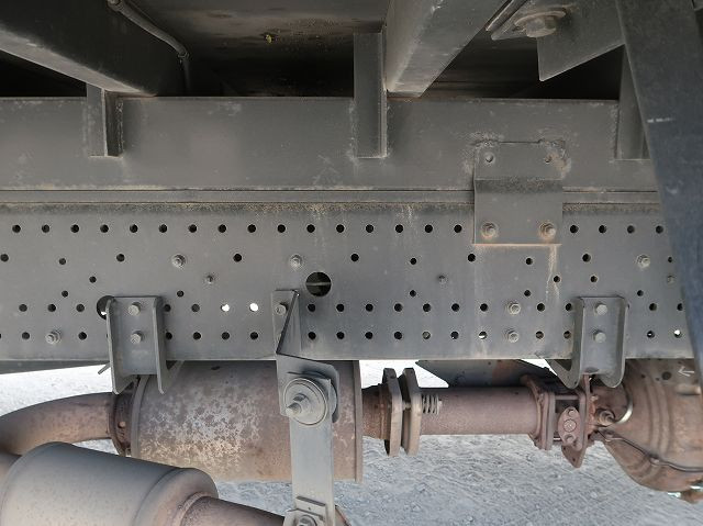 中古トラック いすゞ平ボディ #11