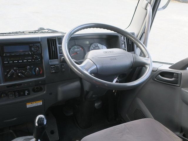 中古トラック いすゞ平ボディ #14