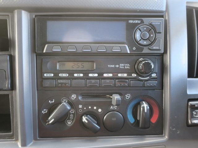 中古トラック いすゞ平ボディ #18