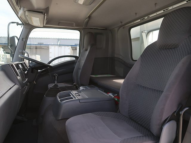 中古トラック いすゞ平ボディ #21