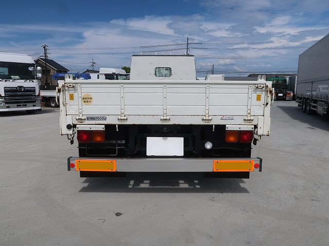 中古トラック いすゞ平ボディ #5