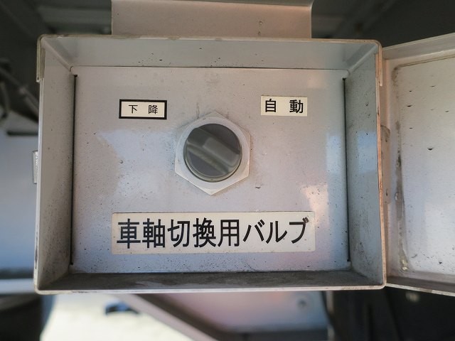 中古トラック 日本フルハーフウィングトレーラー #21
