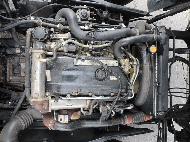 中古トラック いすゞ冷凍ウィング ＃11