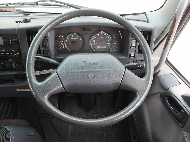 中古トラック いすゞ冷凍ウィング ＃15