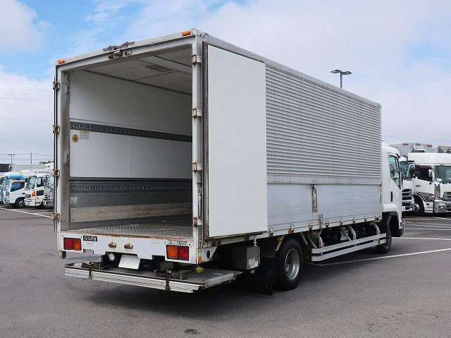 中古トラック いすゞ冷凍ウィング ＃3