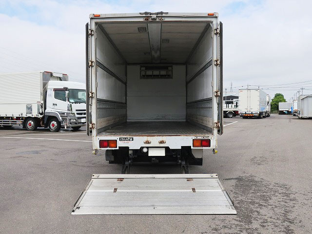 中古トラック いすゞ冷凍ウィング ＃7