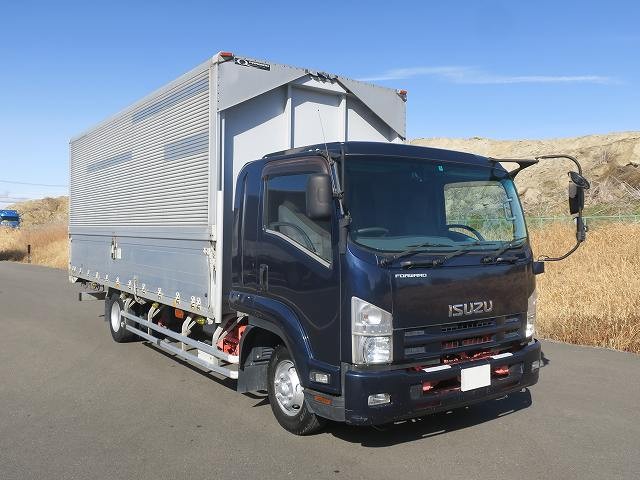 中古トラック いすゞアルミウィング #2