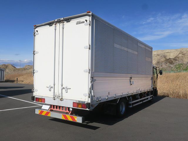 中古トラック いすゞアルミウィング #3