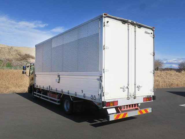 中古トラック いすゞアルミウィング #4