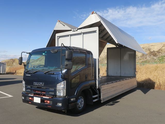 中古トラック いすゞアルミウィング #7