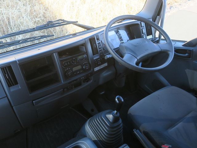 中古トラック いすゞアルミウィング #15