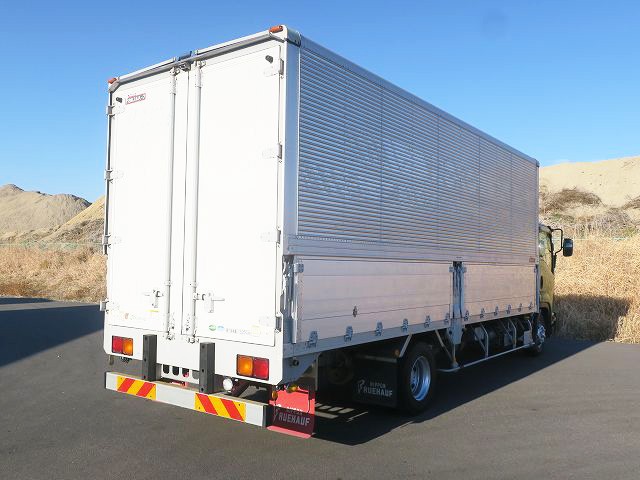 中古トラック いすゞアルミウィング #3