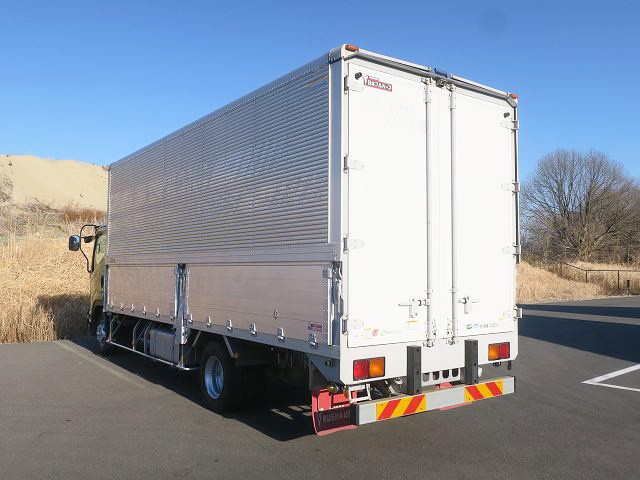 中古トラック いすゞアルミウィング #4