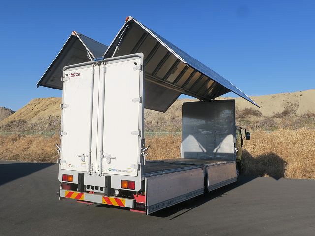 中古トラック いすゞアルミウィング #8