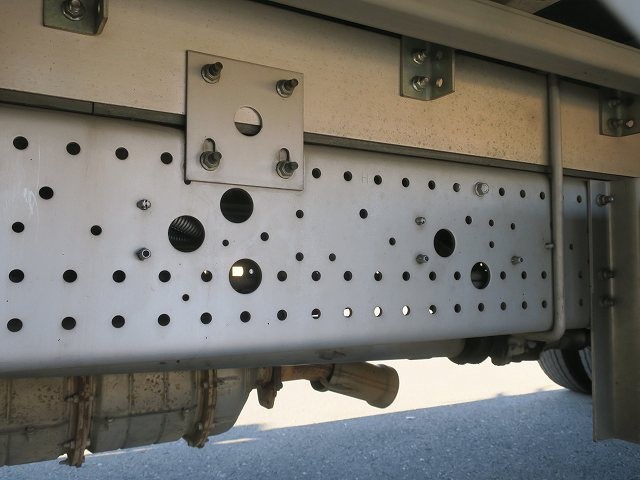 中古トラック いすゞアルミウィング #9