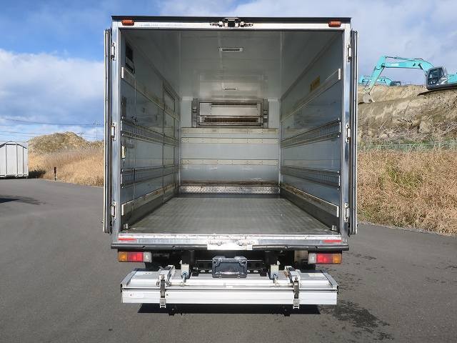 中古トラック 日野 デュトロ 3t冷凍バン