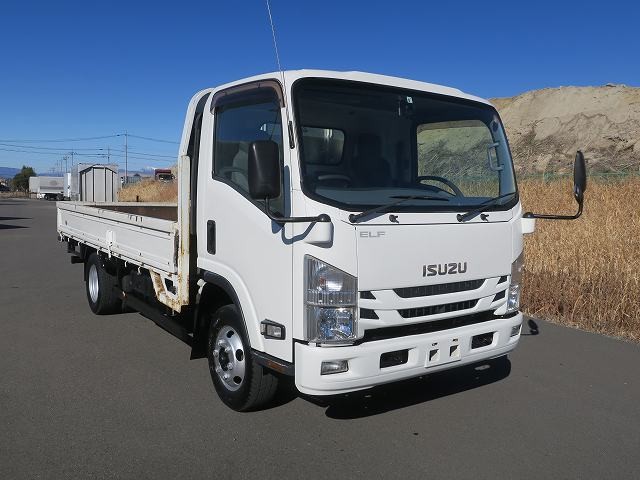 中古トラック いすゞ平ボディ #2
