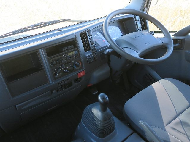 中古トラック いすゞ平ボディ #15