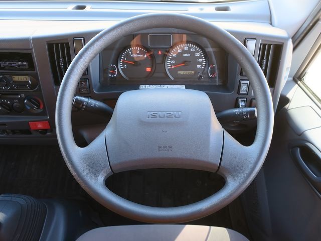 中古トラック いすゞ平ボディ #16