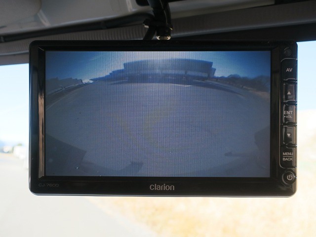 中古トラック いすゞ平ボディ #19