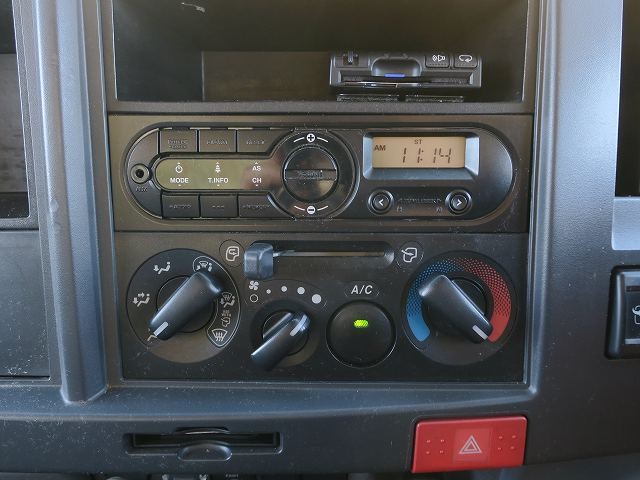 中古トラック いすゞ平ボディ #21