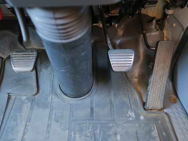 中古トラック いすゞ平ボディ #22