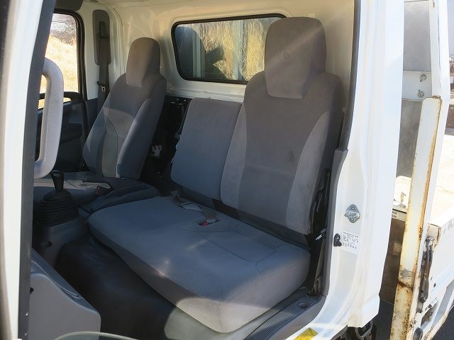 中古トラック いすゞ平ボディ #23