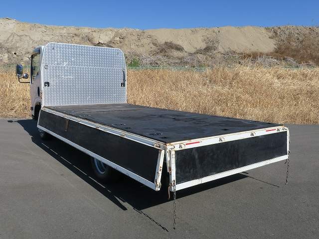 中古トラック いすゞ平ボディ #7