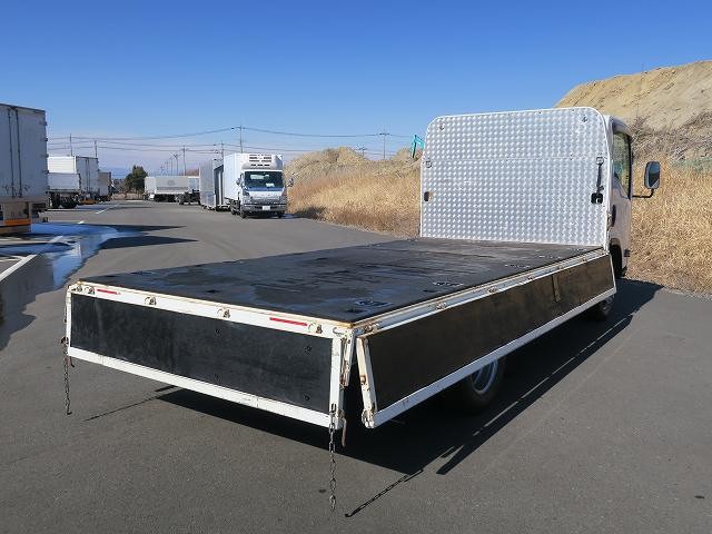 中古トラック いすゞ平ボディ #8