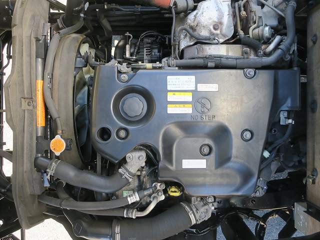 中古トラック いすゞ平ボディ #10