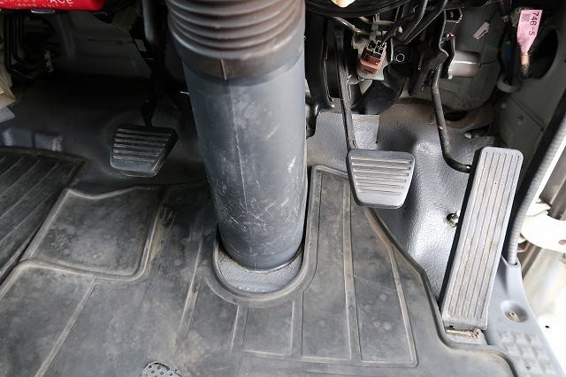 中古トラック いすゞアルミバン ＃22