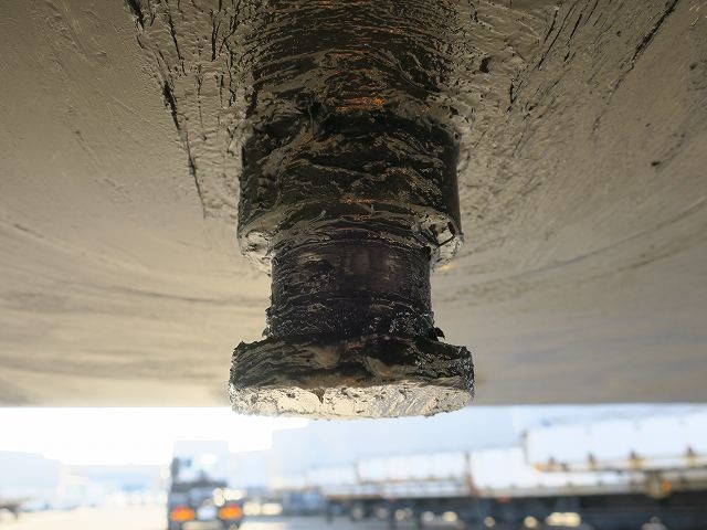 中古トラック 東急スタンション型セミトレーラー #11