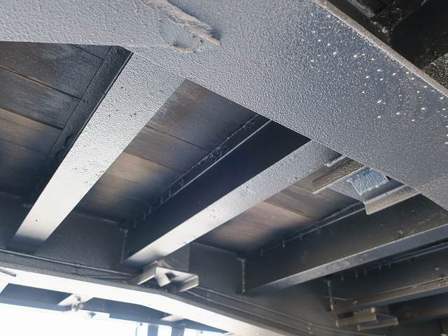 中古トラック 東急スタンション型セミトレーラー #13