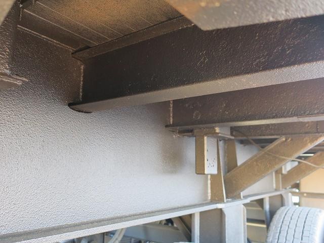 中古トラック 東急スタンション型セミトレーラー #17