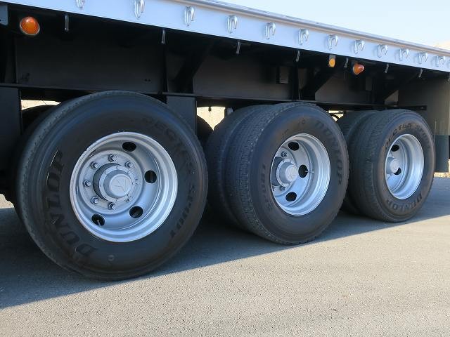 中古トラック 東急スタンション型セミトレーラー #23