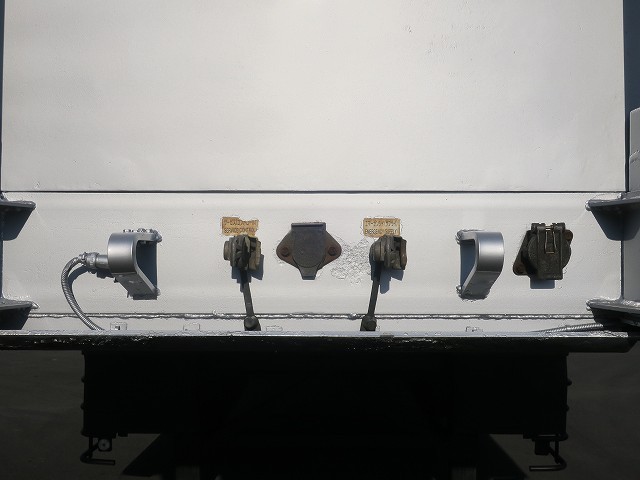 中古トラック 東急スタンション型セミトレーラー #7