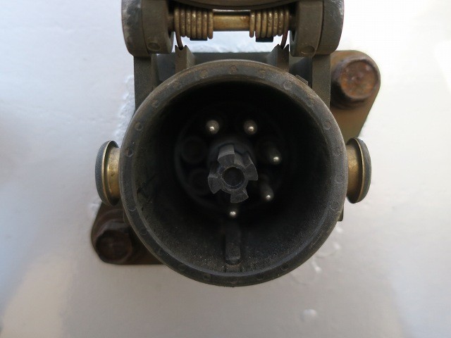 中古トラック 東急スタンション型セミトレーラー #9