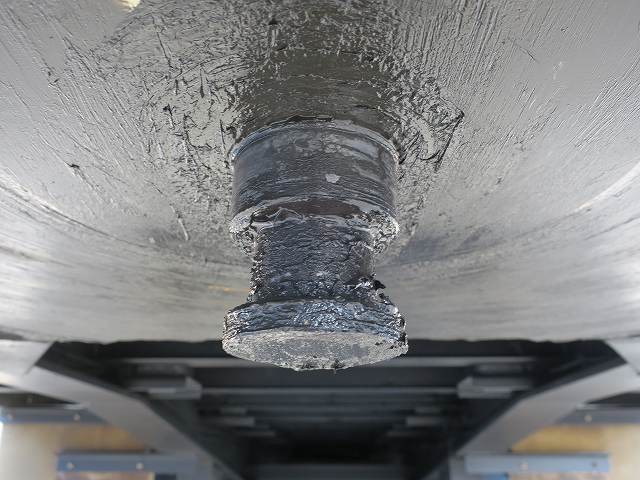 中古トラック 東急スタンション型セミトレーラー #10