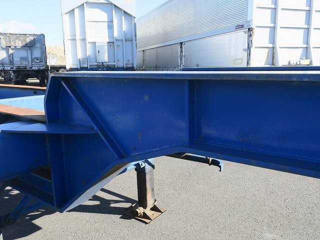 中古トラック 日本フルハーフ海コンシャーシ #18