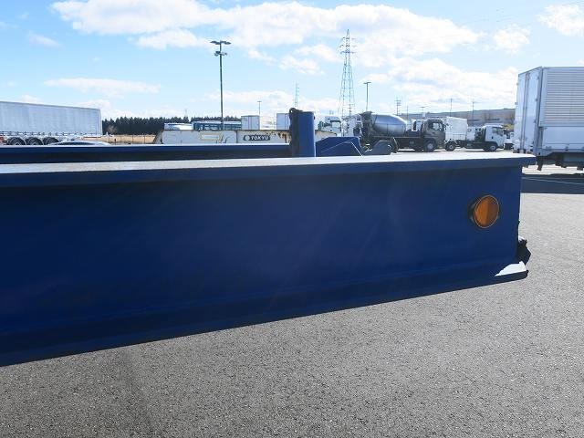 中古トラック 日本フルハーフ海コンシャーシ #19