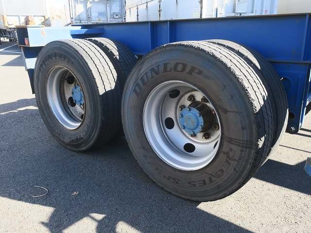 中古トラック 日本フルハーフ海コンシャーシ #21